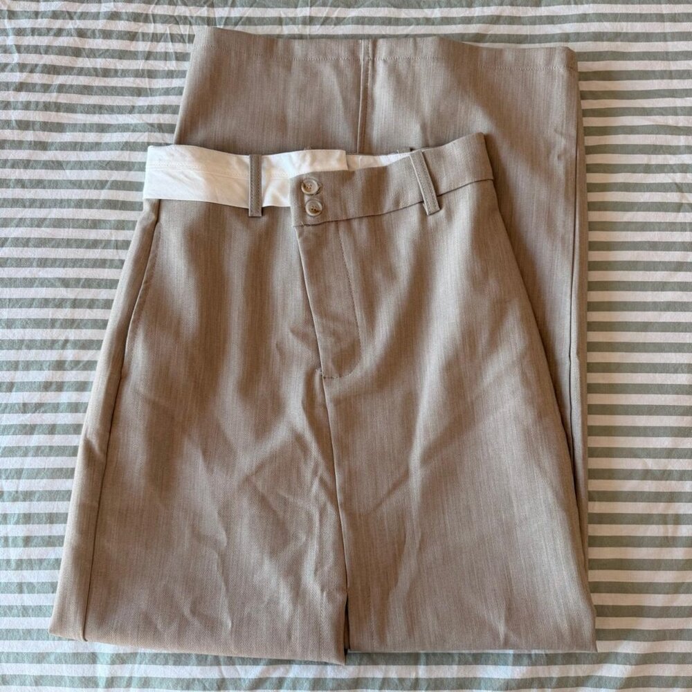 Modern Maxi Skirt Reformation Inspired 42 D 6